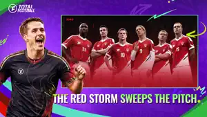 Total Football: New Season screenshot 2