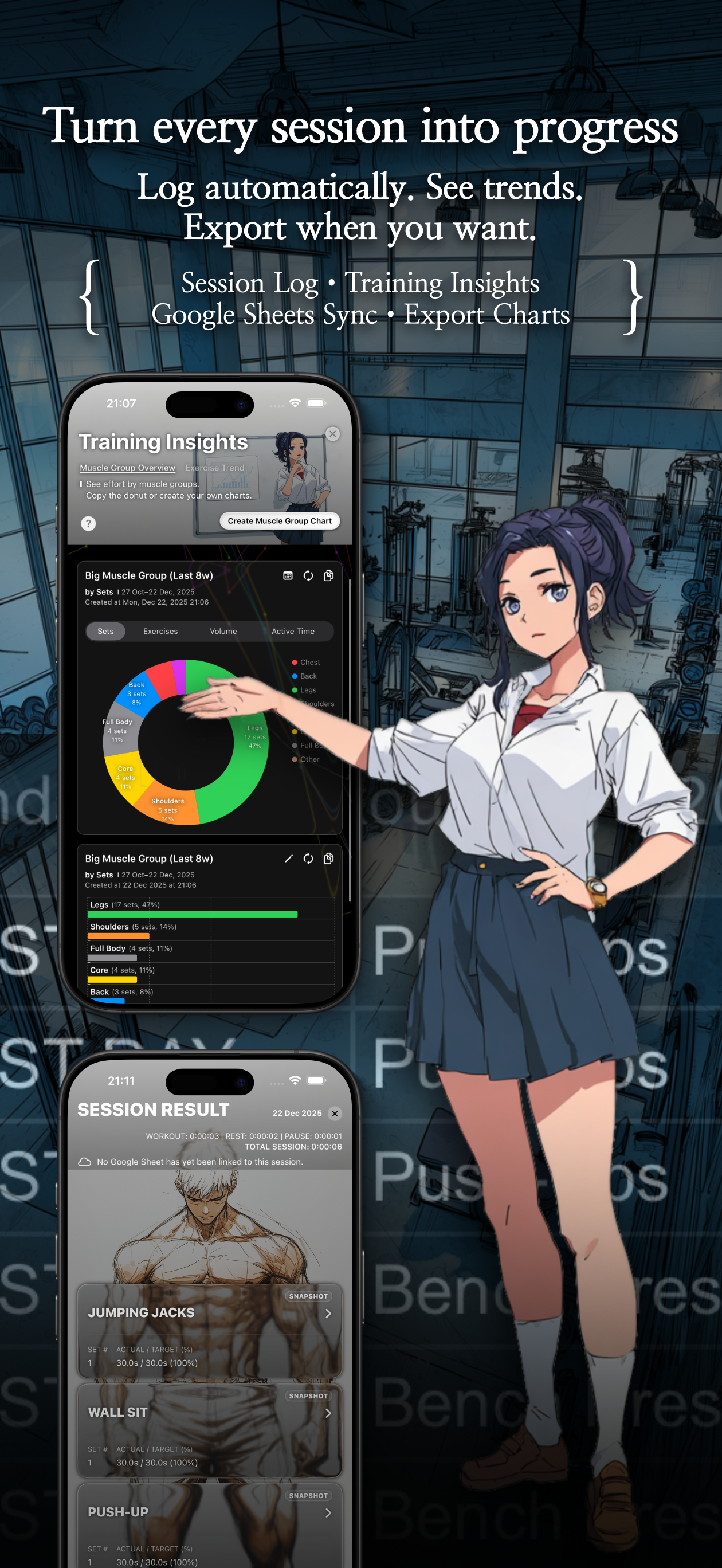 SoundsFit screenshot 3