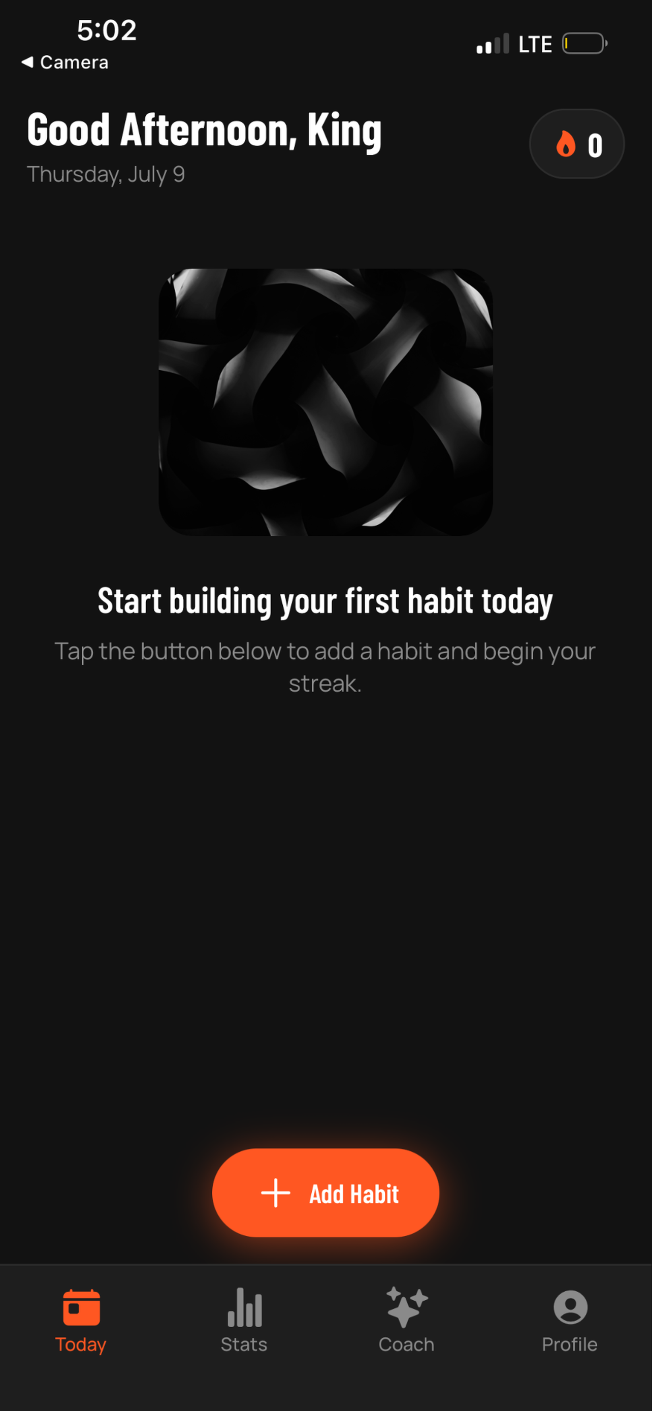 Better Me: Habit Changer screenshot 3
