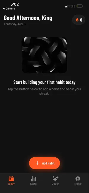 Better Me: Habit Changer screenshot 3