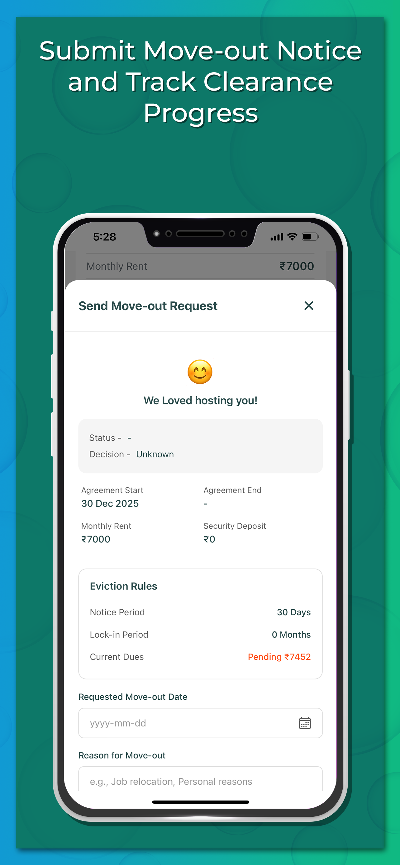 Jipstay Tenant