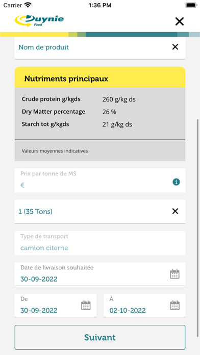 MyDuynie Screenshot