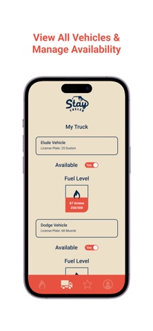 Stay Fueled Driver Screenshot 1 of 5