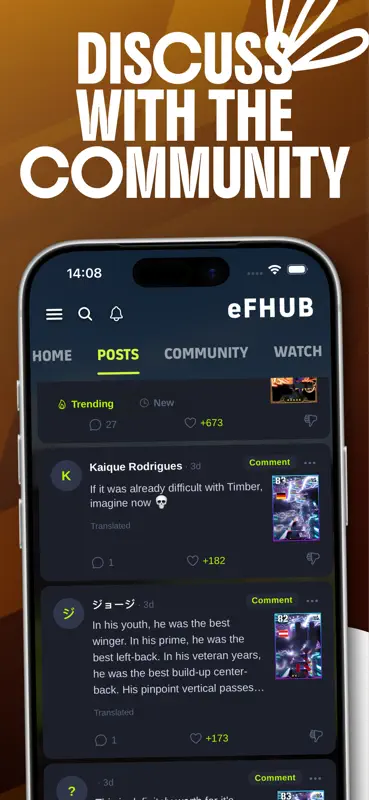 eFHUB 27 screenshot 4 of 8