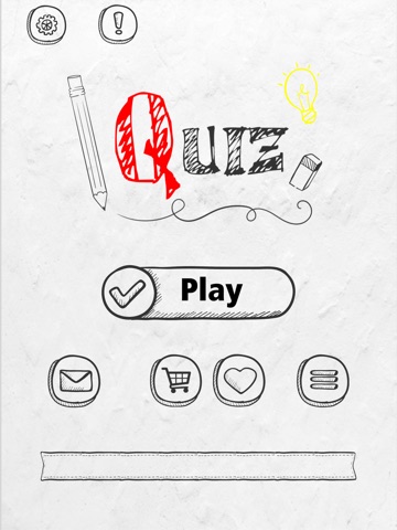 Quiz Master - Q&A iPad screenshot