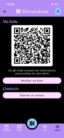 Ekhoscènes 2026 Screenshot 3 of 6