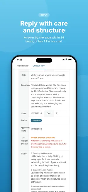 Clobo Guidance screenshot 3