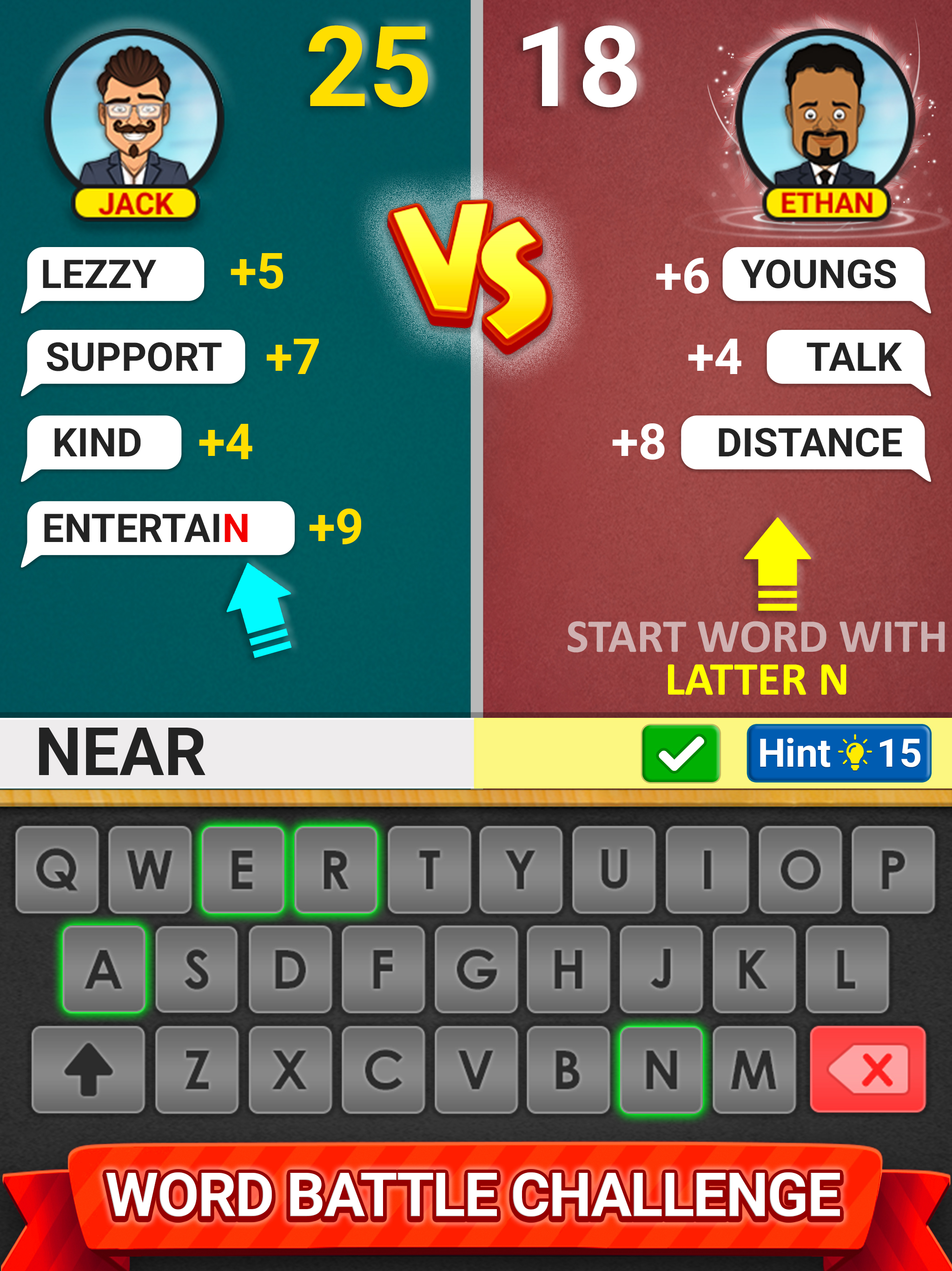 Word Game 2026: Word Connect