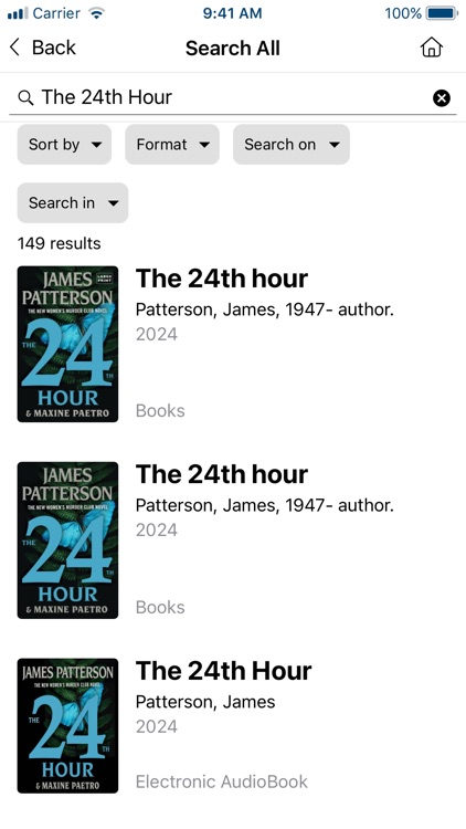 Washington County Library