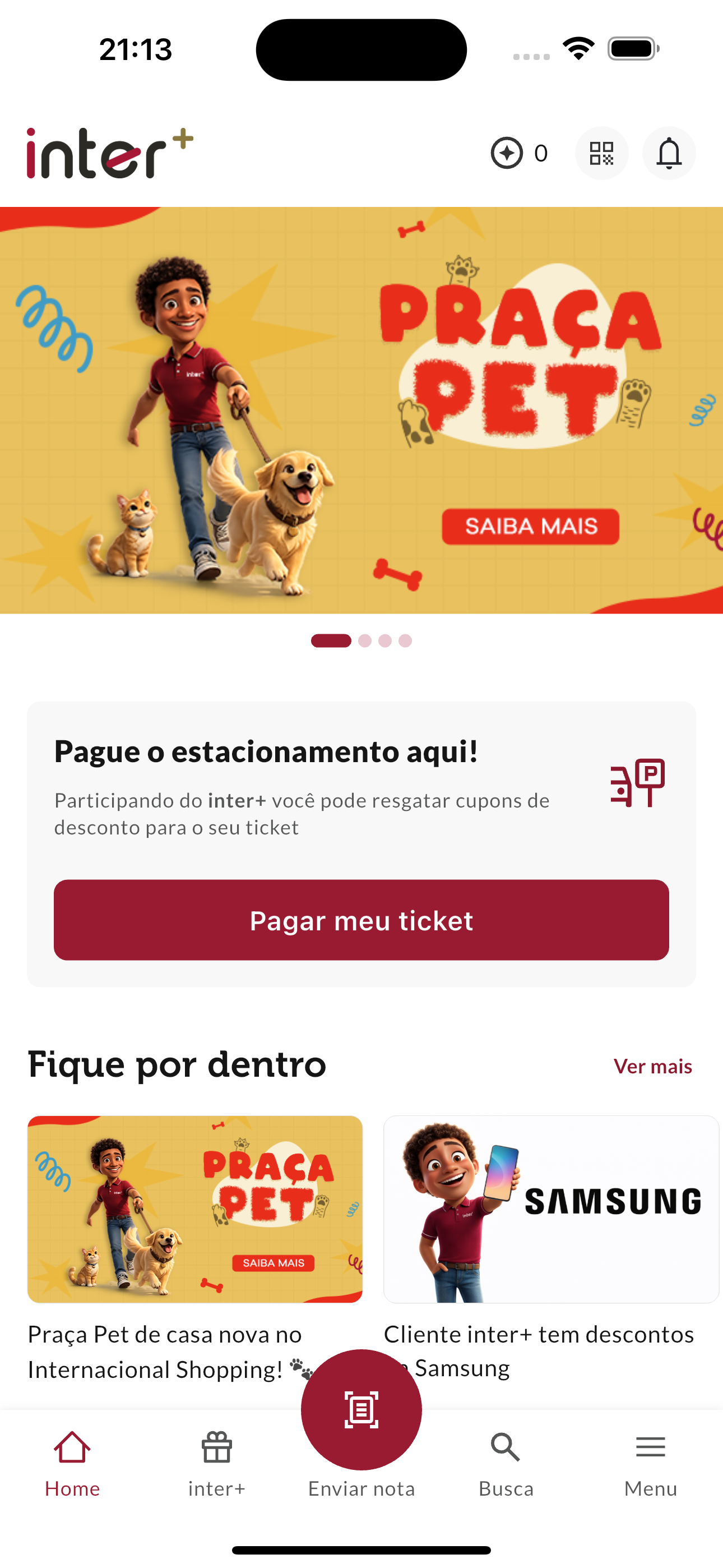 Internacional Shopping