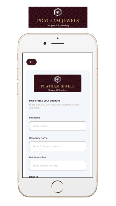 Pratham Jewels Screenshot