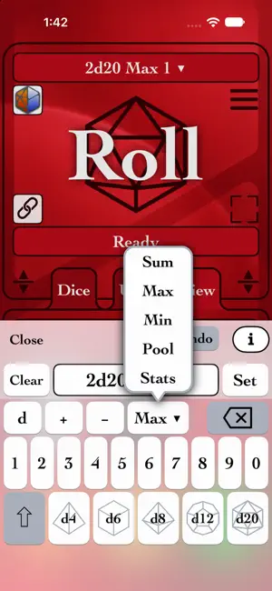 Dice Infinity screenshot 4
