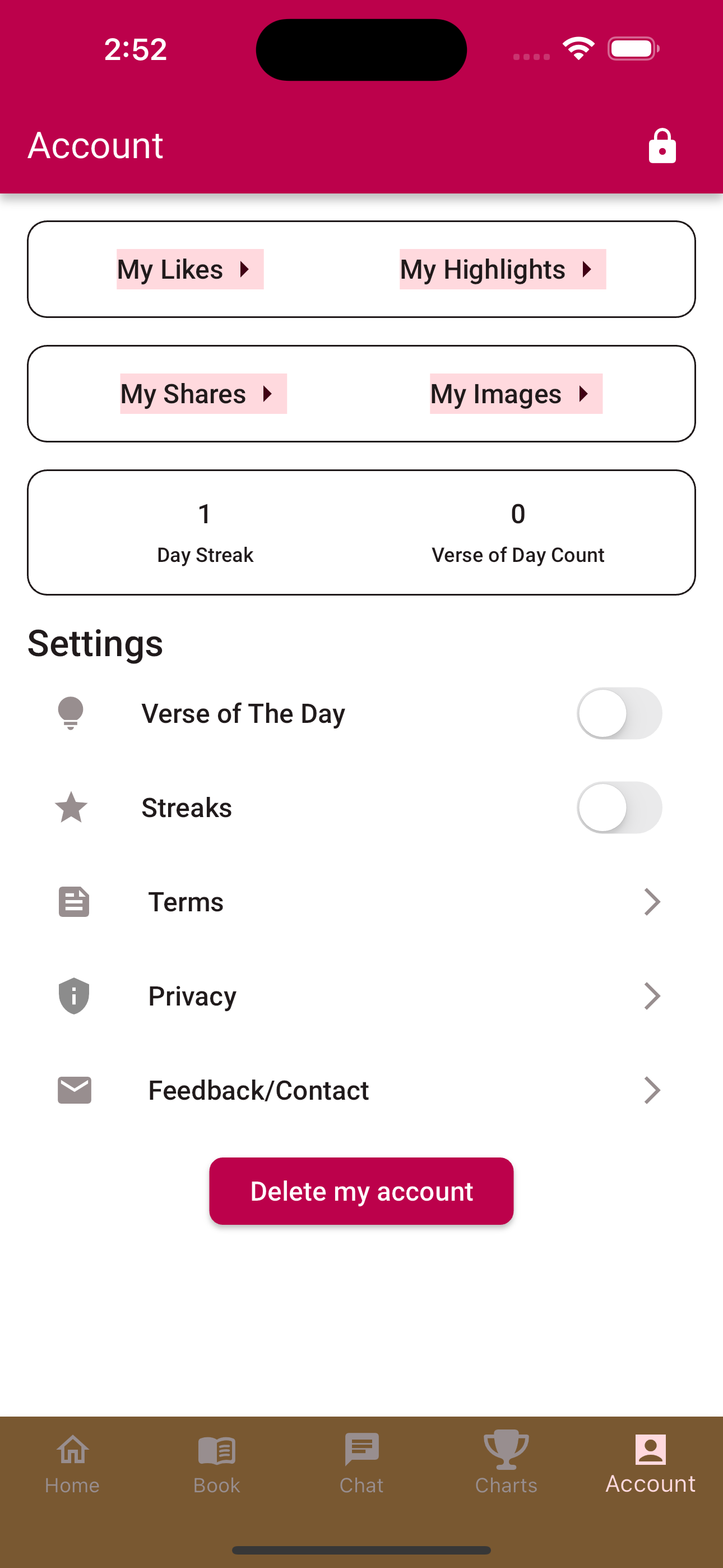 The KJV Bible App