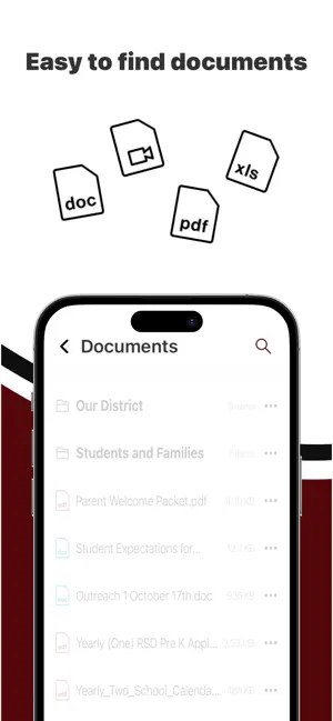 Thomasville City Schools screenshot 4