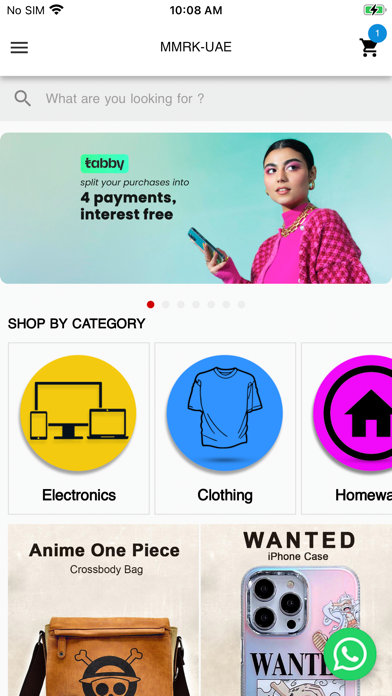 Screenshot 2 of MMRK-UAE App