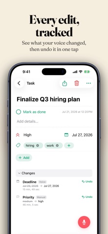 TellDone Screenshot 7 of 7