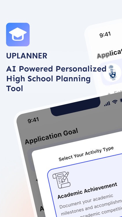 Uplanner-Academic Intelligence