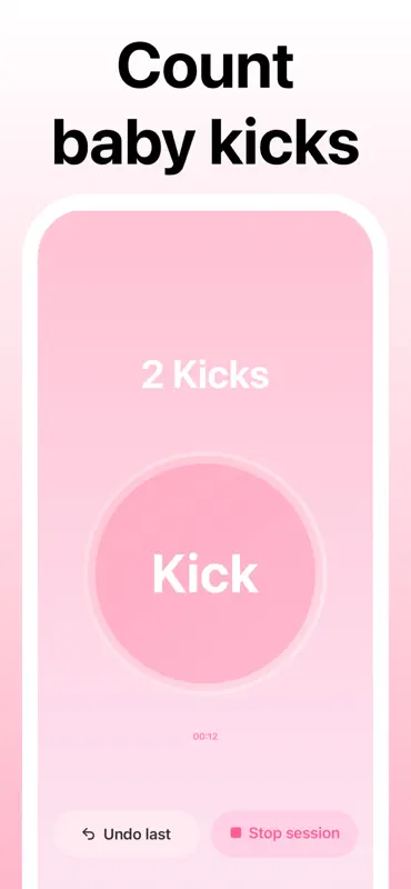 Contraction Timer - Leleka screenshot 6 of 9