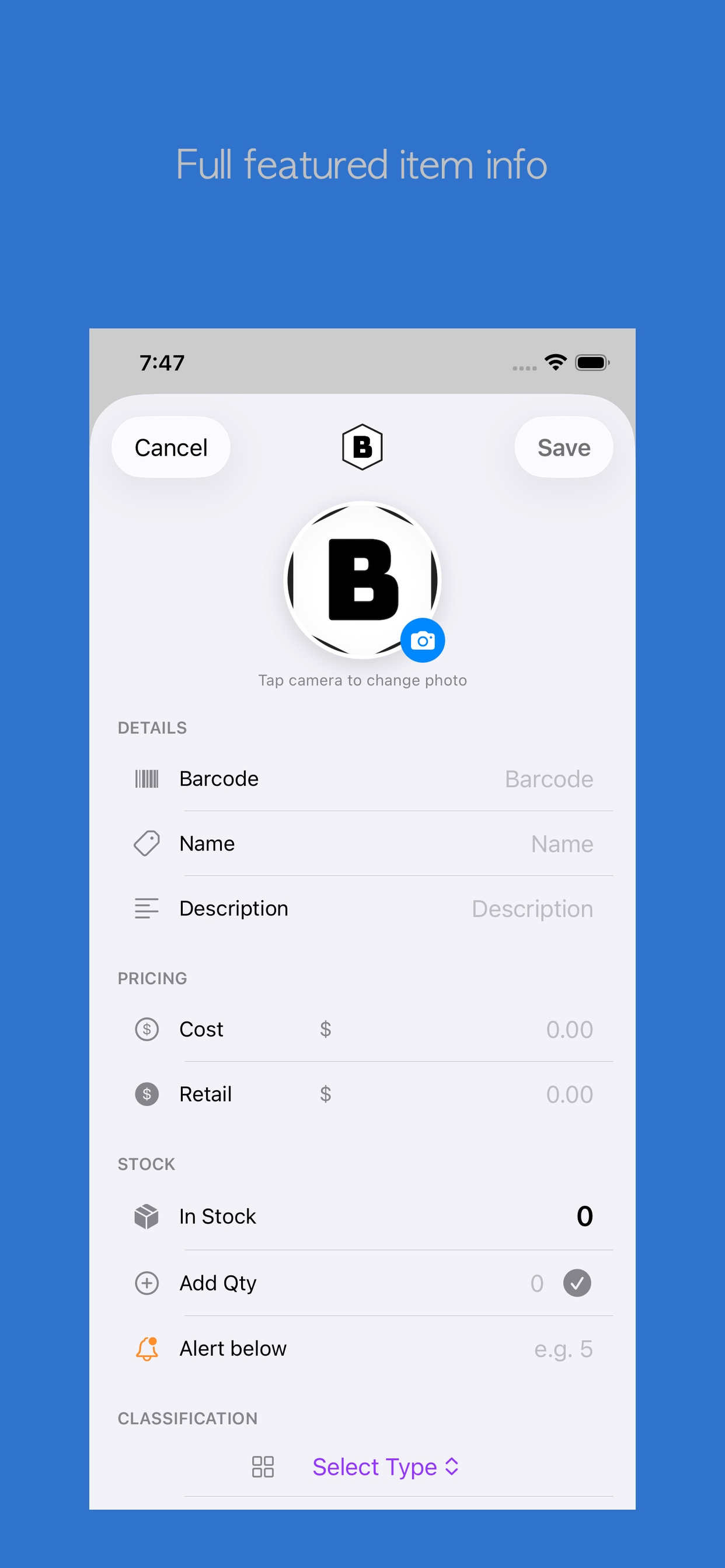 Beapnow Scan screenshot 6