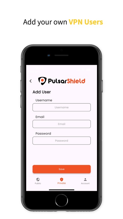 PulsarShield screenshot-4