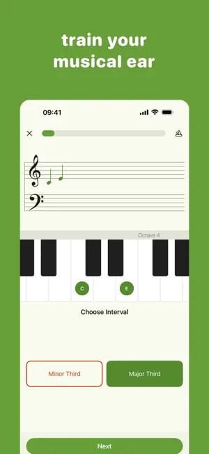 Perfect Ear: Music & Rhythm screenshot 2
