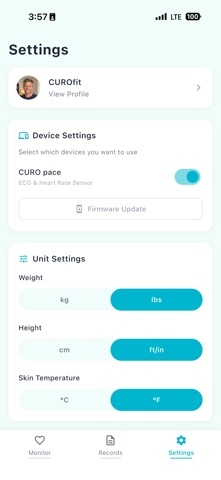 CUROfit Screenshot 8 of 8