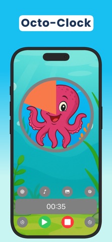 Visual Timer for Kids Screenshot 7 of 10