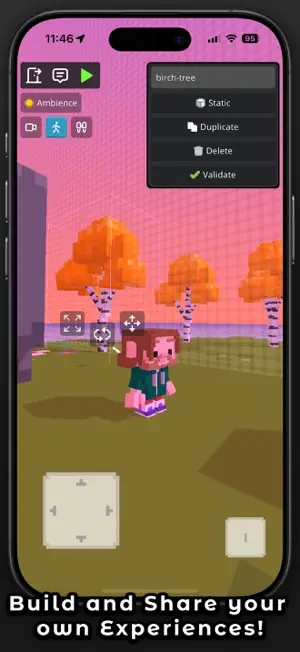 Blip: Play+Create with Friends screenshot 3
