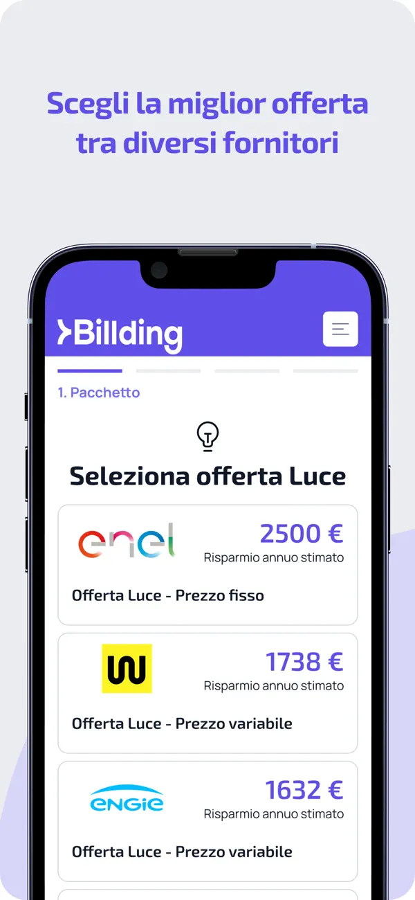 Screenshot #3 pour Billding