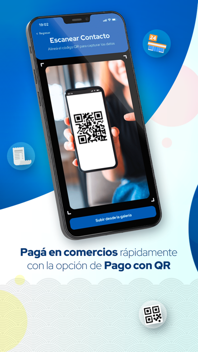 Financiera Paraguayo Japonesa Screenshot