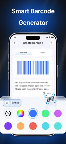 QR Scanner – QR Code Reader Screenshot 6 of 8