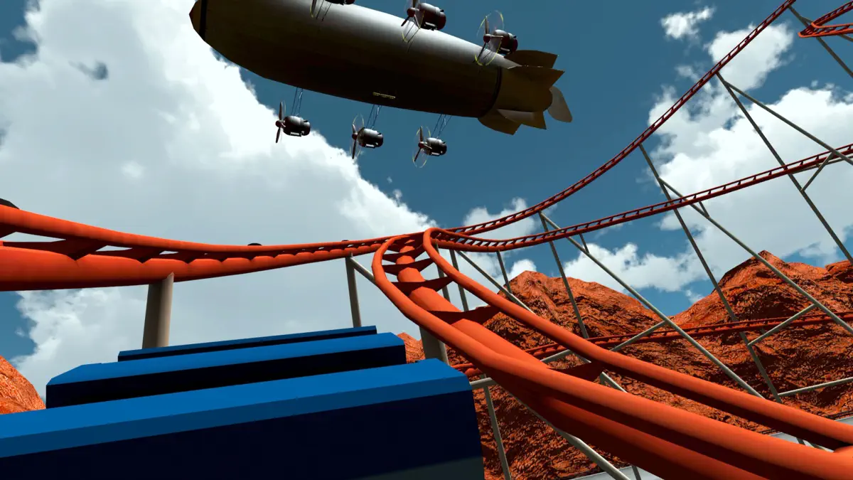 VR Funfair - Fully Immersive screenshot 6