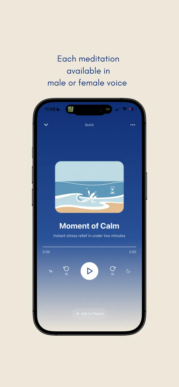 #3. Araam Meditations (iOS) By: Araam Wellness.llc