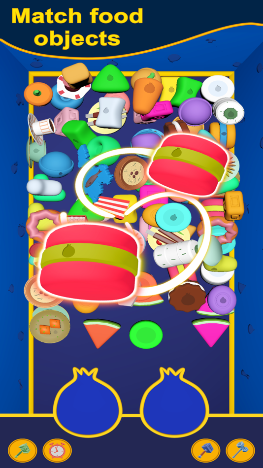 #1. GSS Match (iOS) By: Gssnar Games