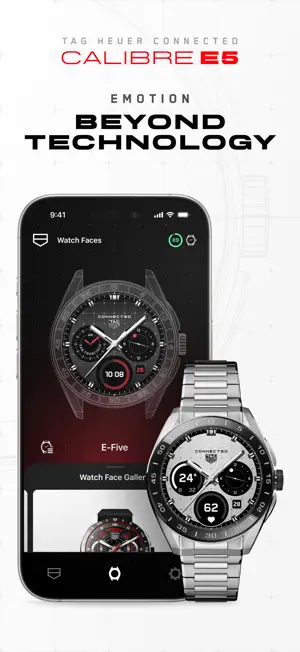 TAG Heuer Connected screenshot 1