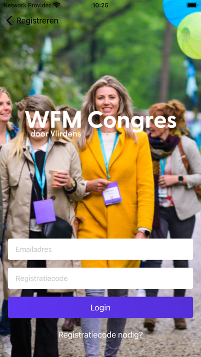 WFM Congres 2024 Screenshot 2 - AppWisp.com