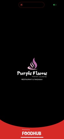 Purple Flame Screenshot 1 of 5