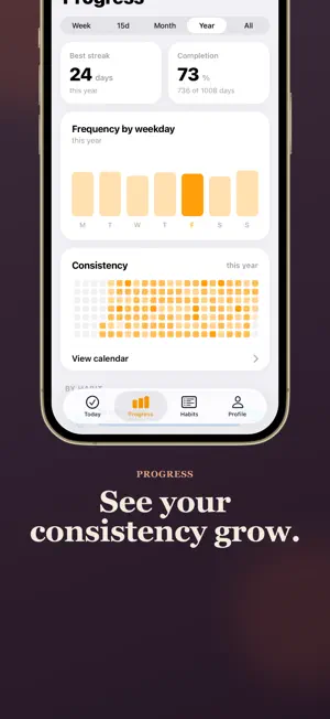 Kada: One Habit a Day screenshot 3