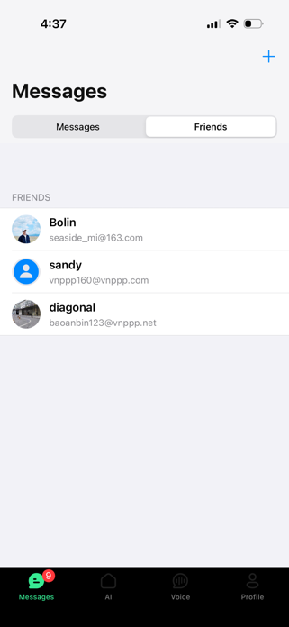 CallAgent AI Screenshot 2 of 5