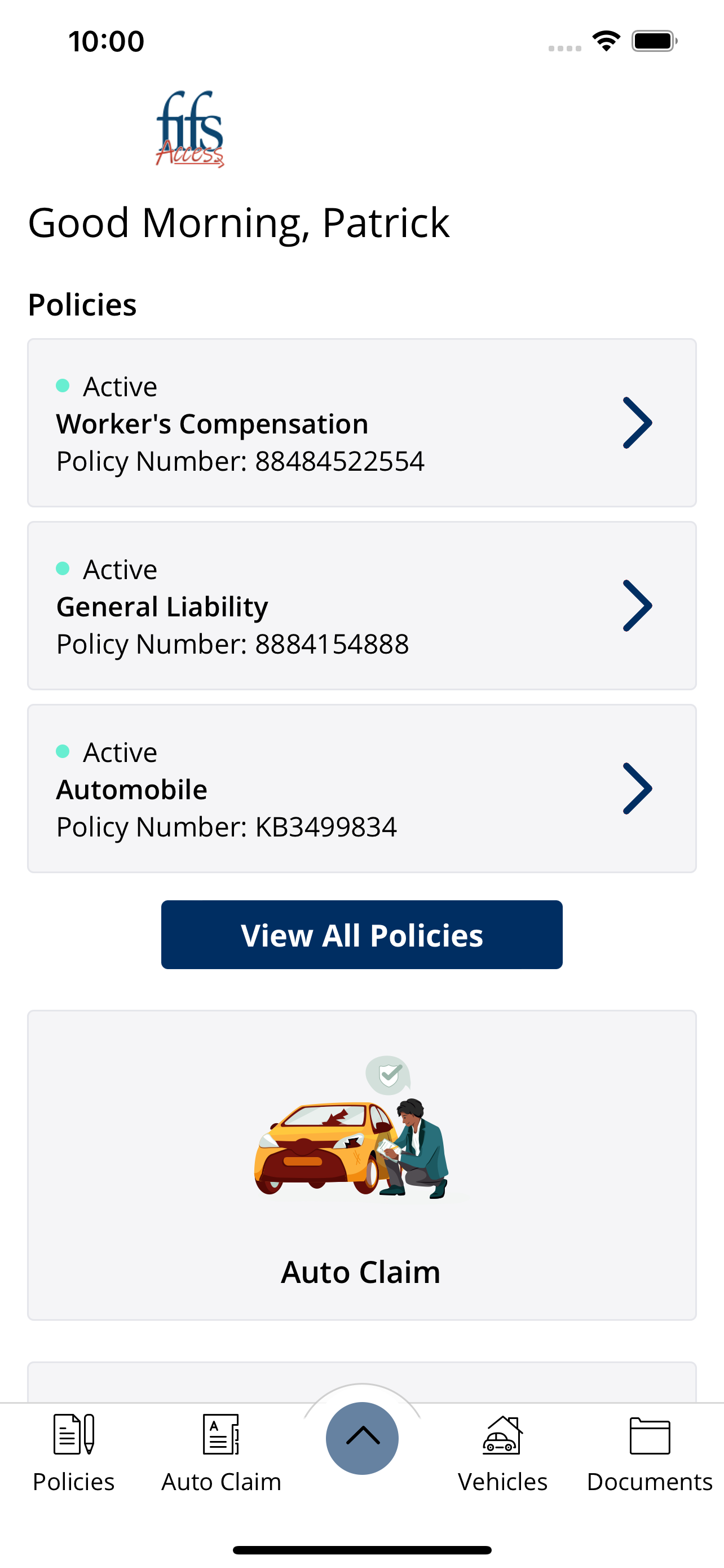 FrostByte App