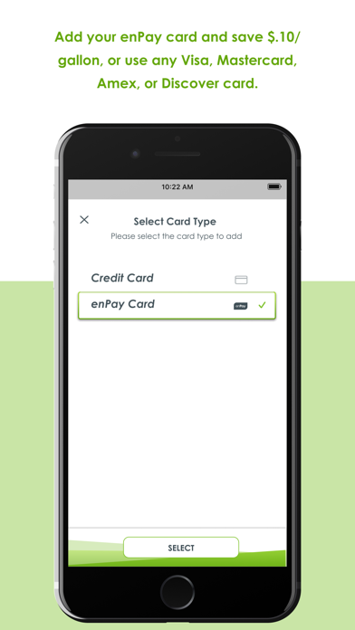 Enmarket Enjoy Rewards Screenshot