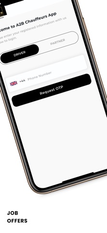 A2B Chauffeurs Screenshot 5 of 5