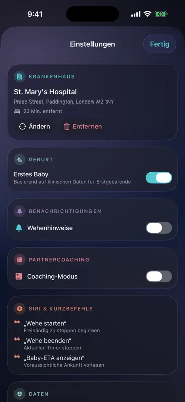 Baby ETA screenshot 8 of 9