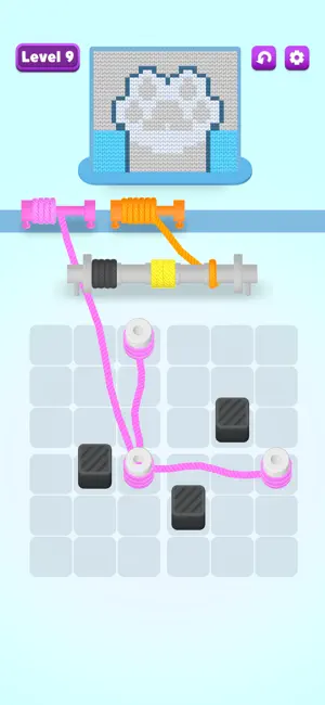 Knit Align screenshot 2