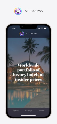 C1 Travel Screenshot 1 of 7