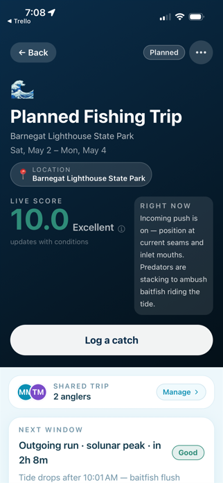 Bite Signal Screenshot 5 of 10