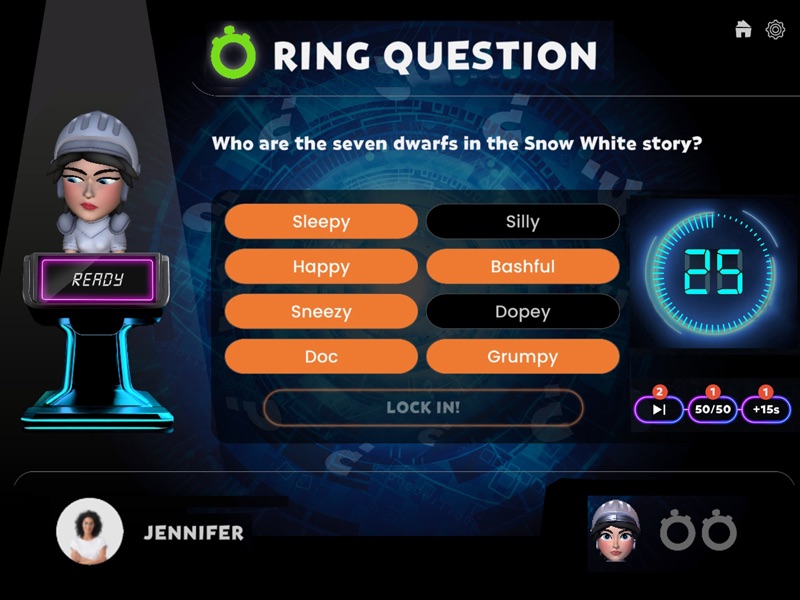 Outsmarted - Companion App screenshot 11