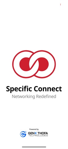 Specific Connect screenshot