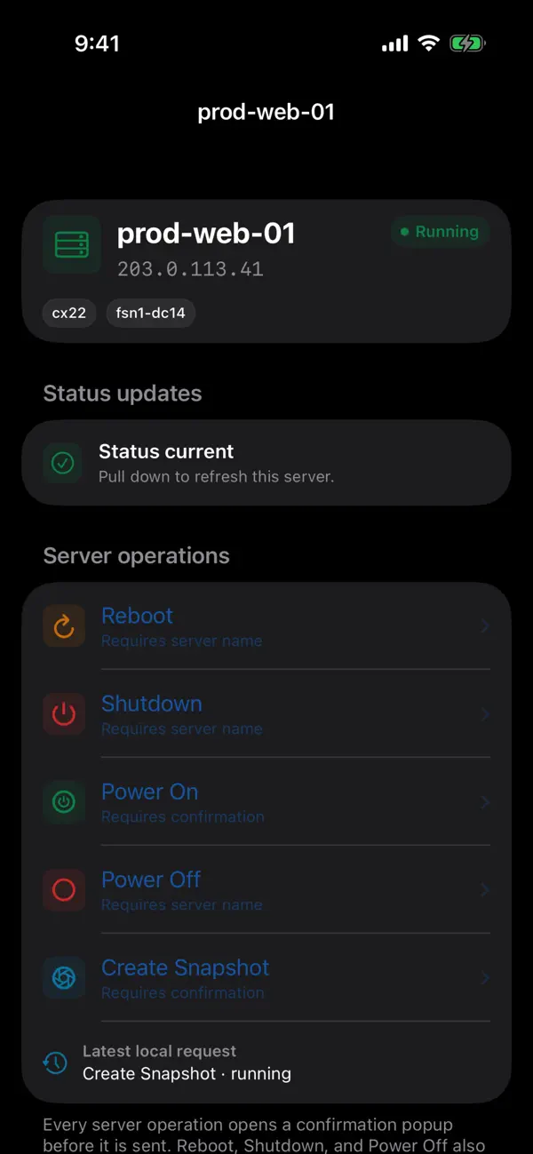 #3. HCloud Pocket (iOS) De: Anthony Cervantes