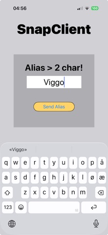 SnapClient Screenshot 5 of 5
